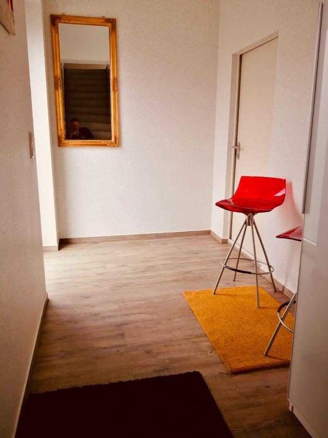 Studio/Loft In Eberswalde Eberswalde-Finow Exterior foto