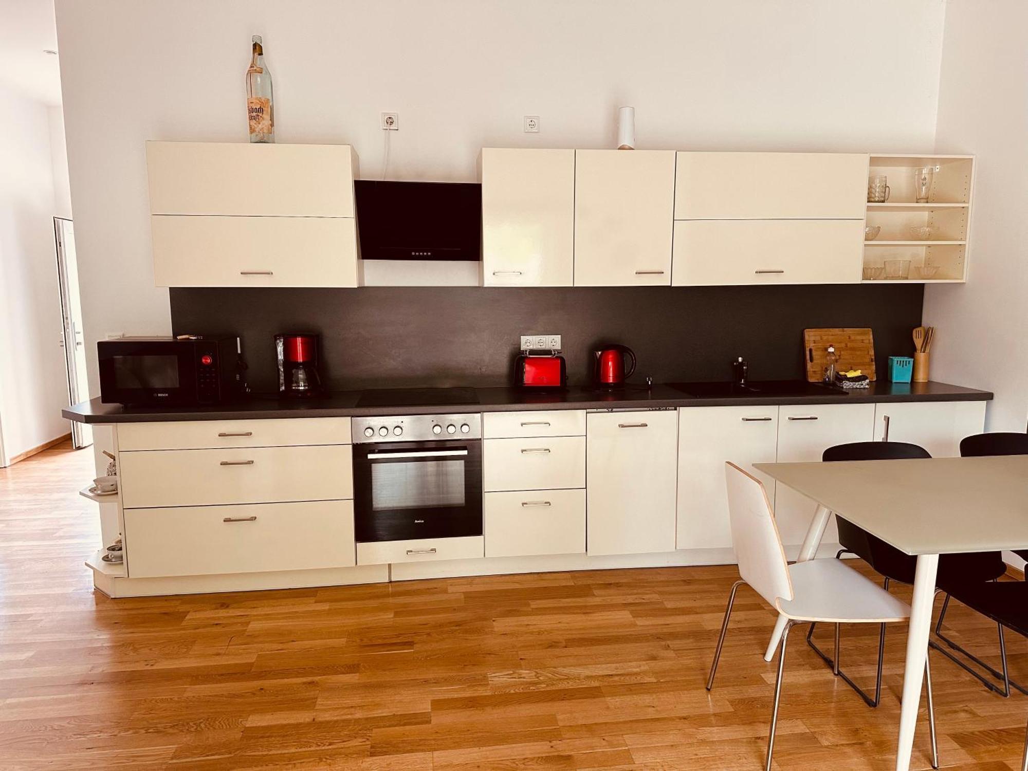 Studio/Loft In Eberswalde Eberswalde-Finow Quarto foto