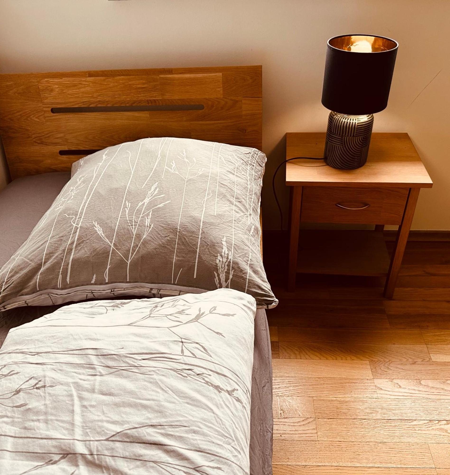 Studio/Loft In Eberswalde Eberswalde-Finow Quarto foto