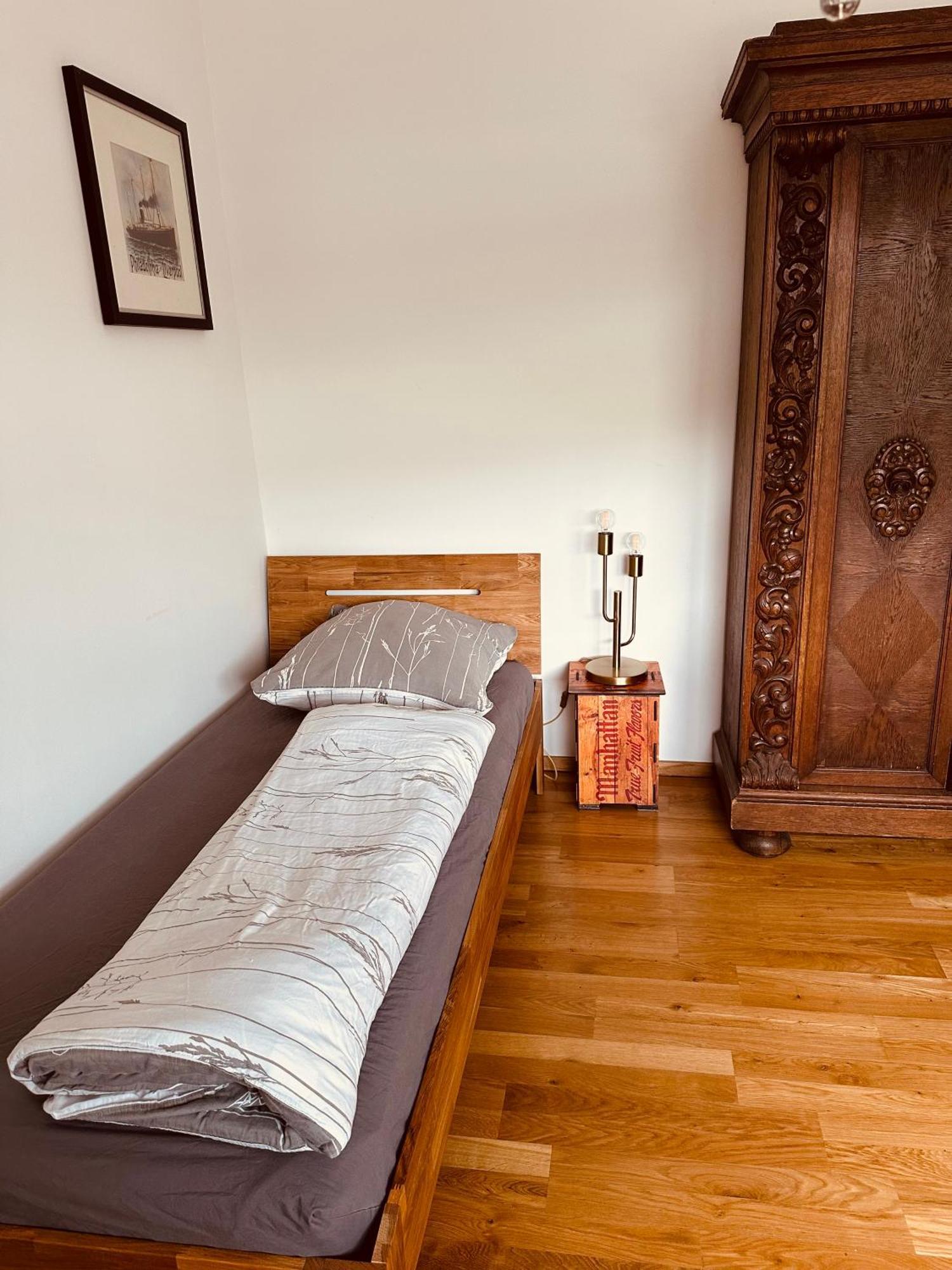 Studio/Loft In Eberswalde Eberswalde-Finow Quarto foto