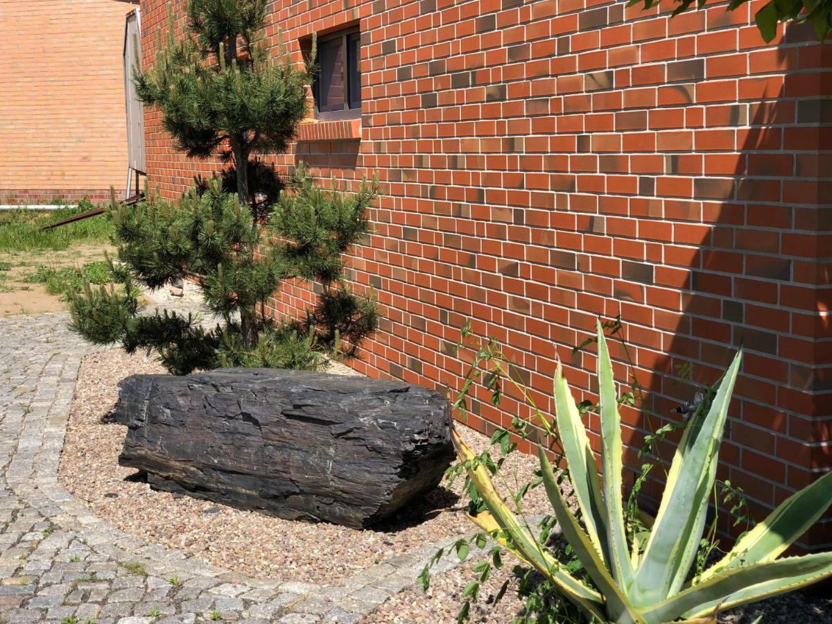 Studio/Loft In Eberswalde Eberswalde-Finow Exterior foto